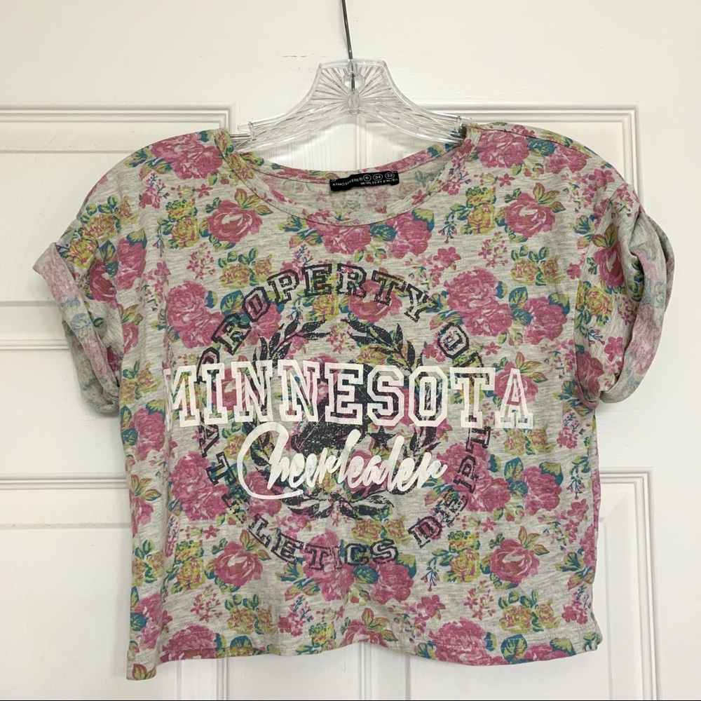 Crop Top - Poshmark - UK 6
